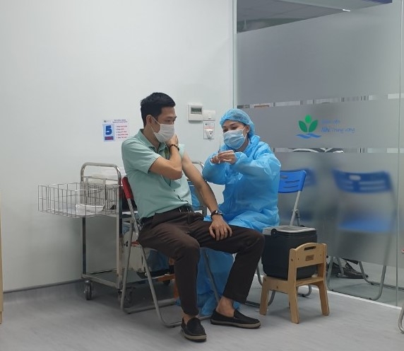 PVChem nỗ lực sản xuất kinh doanh trong đại dịch Covid-19