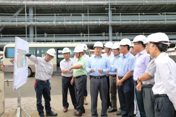 LHLHD Nghi Sơn phải đặt công tác bảo vệ môi trường lên hàng đầu