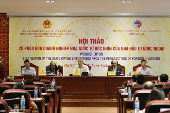 Cổ phần hóa DNNN từ góc nhìn của nhà đầu tư quốc tế