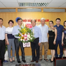 tap doan dau khi viet nam chuc mung hoi dau khi viet nam nhan ky niem 9 nam ngay thanh lap