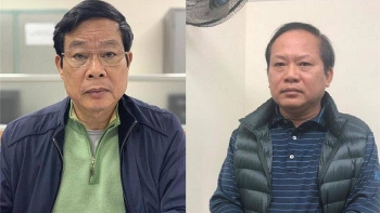 Hai cựu Bộ trưởng nhận hối lộ trong vụ AVG