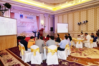 Xây dựng DMC trở thành nhà cung cấp chuyên nghiệp dịch vụ hóa kỹ thuật, sản phẩm hóa chất, hóa dầu hàng đầu