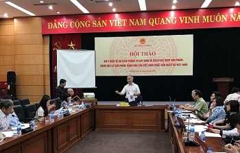 Còn nhiều khoảng trống trong xác định hàng "made in Vietnam"