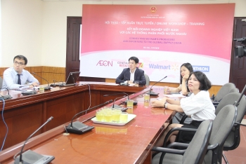 Đưa doanh nghiệp Việt tới gần thị trường quốc tế hơn