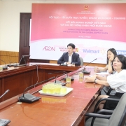 Đưa doanh nghiệp Việt tới gần thị trường quốc tế hơn