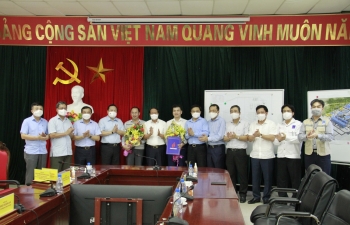 Petrovietnam bổ nhiệm 2 Phó trưởng Ban QLDA NĐDK Thái Bình 2