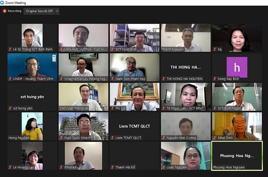 Việt Nam hướng tới phát triển hóa học xanh