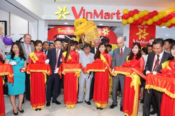 vincom dau tu trong diem vao hai phong