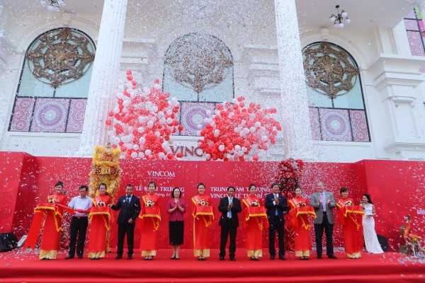 vincom dau tu trong diem vao hai phong