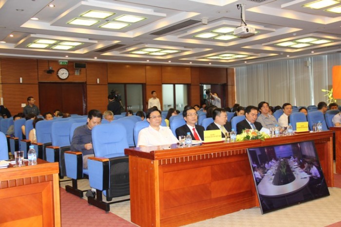 pvn to chuc trien lam quoc te 2015