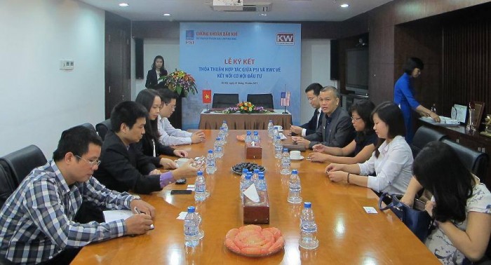 psi hop tac voi kwc tao co hoi dau tu bat dong san