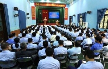 Than Nam Mẫu phát động thi đua 90 ngày đêm sản xuất và tiêu thụ than