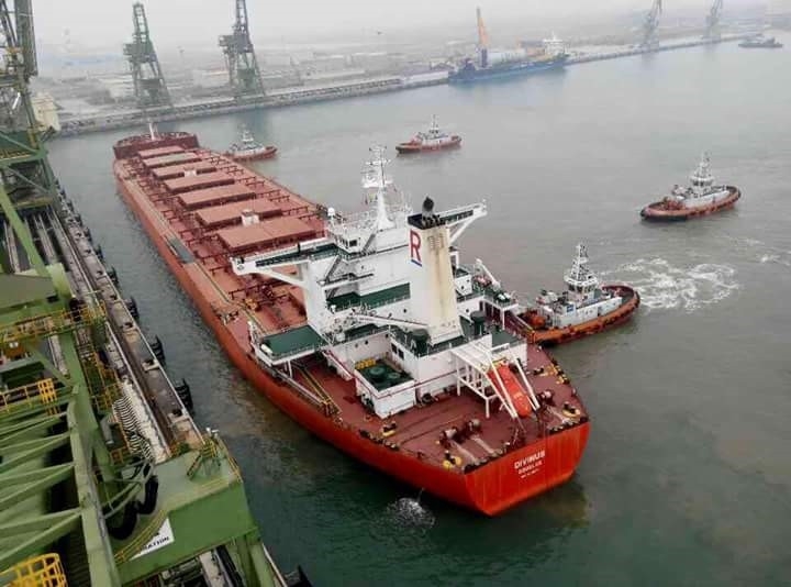 cong ty hoa tieu hang hai tkv dam bao an toan 3033 luot tau dan
