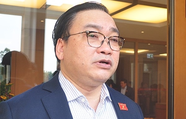Bí thư Thành ủy Hà Nội: Xử lý nghiêm vụ "xẻ thịt" đất rừng Sóc Sơn