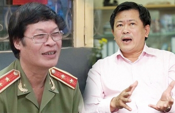 Bộ Tư pháp sẽ giải quyết đơn kiến nghị của ông Hữu Ước với LS Trần Đình Triển