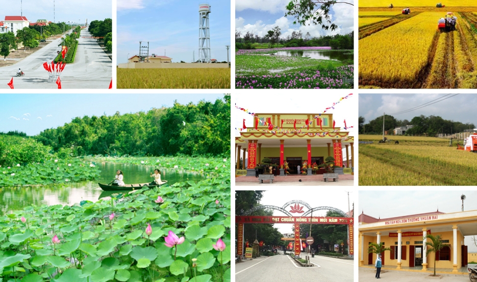 nong thon viet nam da moi hon