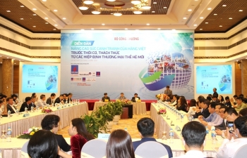 Làm thế nào để nâng cao sức cạnh tranh hàng Việt?