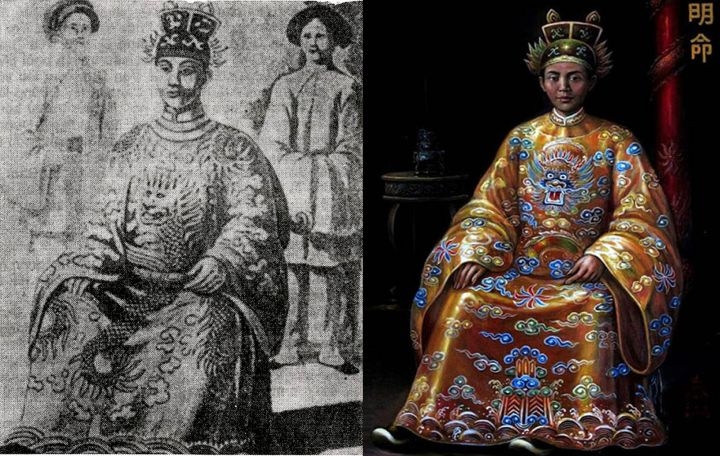 Nhà Nguyễn và những thăng trầm trong bang giao với Hoa Kỳ
