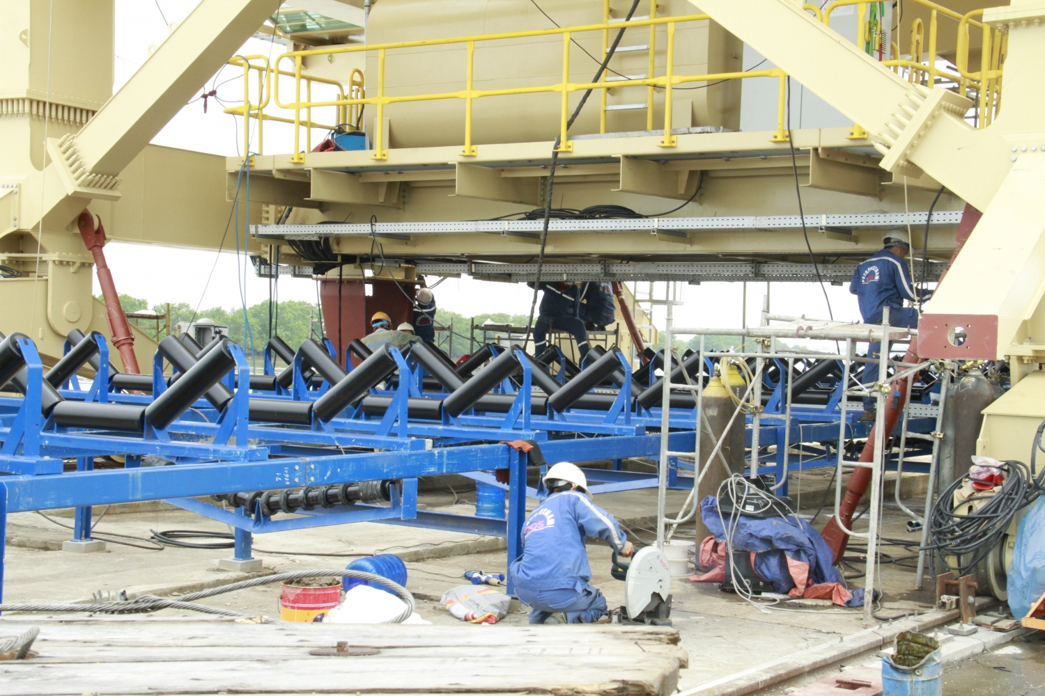 PETROCONs cùng một mái nhà, chung một niềm tin và khát vọng