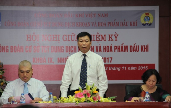 cong doan dmc to chuc hoi nghi giua nhiem ky