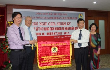Công đoàn DMC tổ chức hội nghị giữa nhiệm kỳ