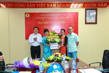 Đóng góp hiệu quả trong việc tuyên truyền về công tác công đoàn ngành Dầu khí