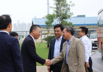 Dồn lực đưa Nhà máy Lọc hóa dầu Nghi Sơn vào vận hành thương mại
