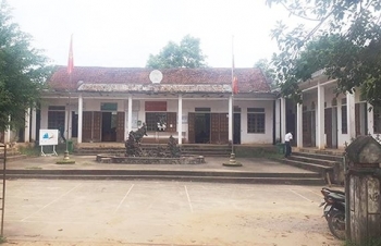 Kỷ luật Phó bí thư bênh họ hàng đánh Trưởng công an xã