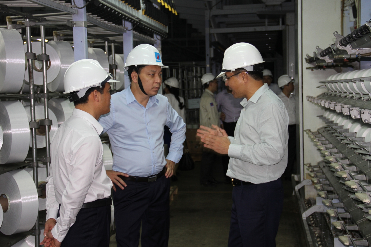 cac su kien noi bat cua pvn trong tuan tu 311 den 1011
