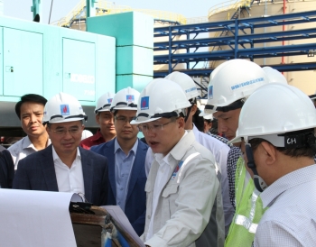 Cần cả hệ thống chính trị vào cuộc tháo gỡ khó khăn cho dự án NMNĐ Thái Bình 2