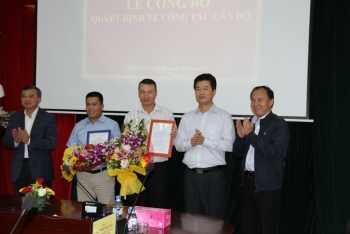 Bổ sung nguồn nhân lực cấp cao triển khai dự án NMNĐ Thái Bình 2