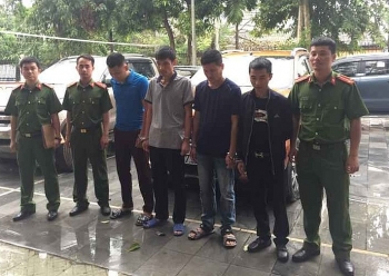 Nghệ An: Bắt một giáo viên nằm trong đường dây cho vay nặng lãi