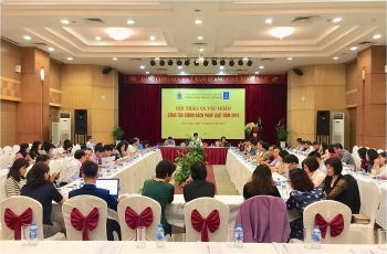 Nâng cao nhận thức về vai trò của công đoàn trong việc thực hiện công tác chính sách pháp luật
