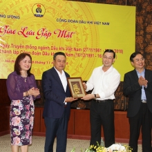 cong doan dau khi viet nam tich cuc chuan bi chao mung ky niem 27 nam ngay thanh lap 16121991 16122018