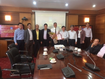 Ông Vũ Chí Cường đảm nhiệm Phó Tổng giám đốc PVC