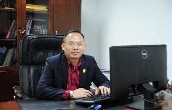 VPI ứng dụng công nghệ số để bảo mật thông tin/dữ liệu