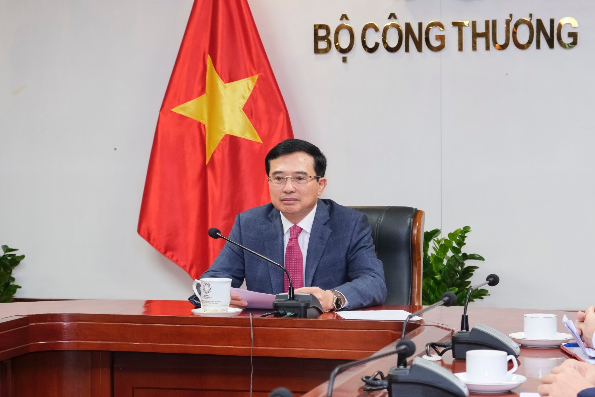 EAEF3: Thúc đẩy công nghệ xử lý carbon