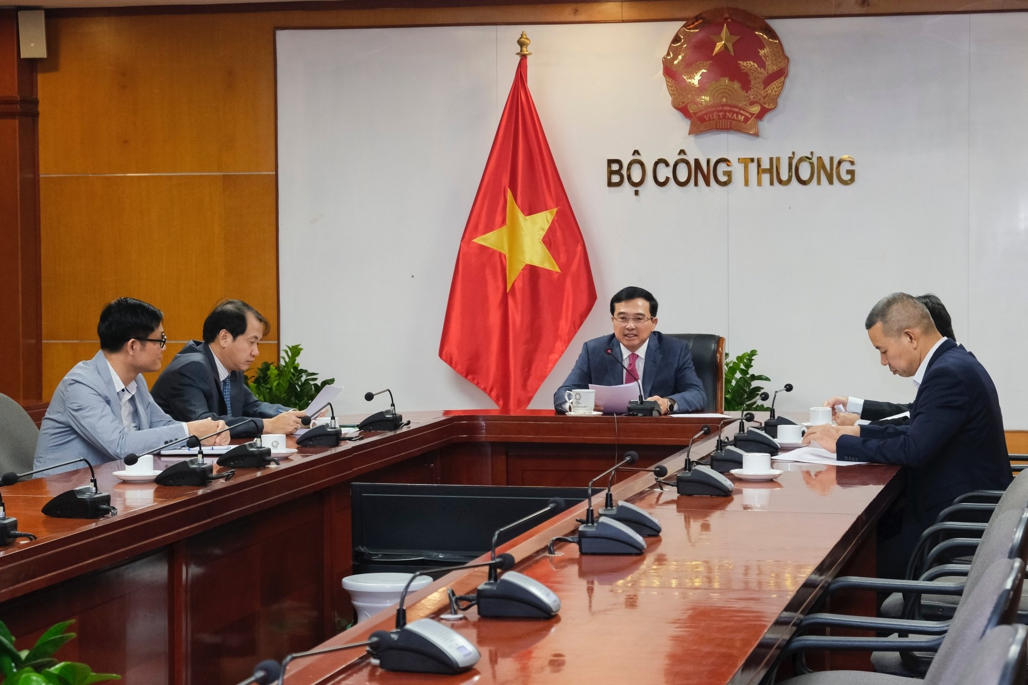 EAEF3: Thúc đẩy công nghệ xử lý carbon