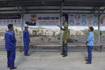 TKV chủ động phòng chống, thích ứng dịch Covid-19