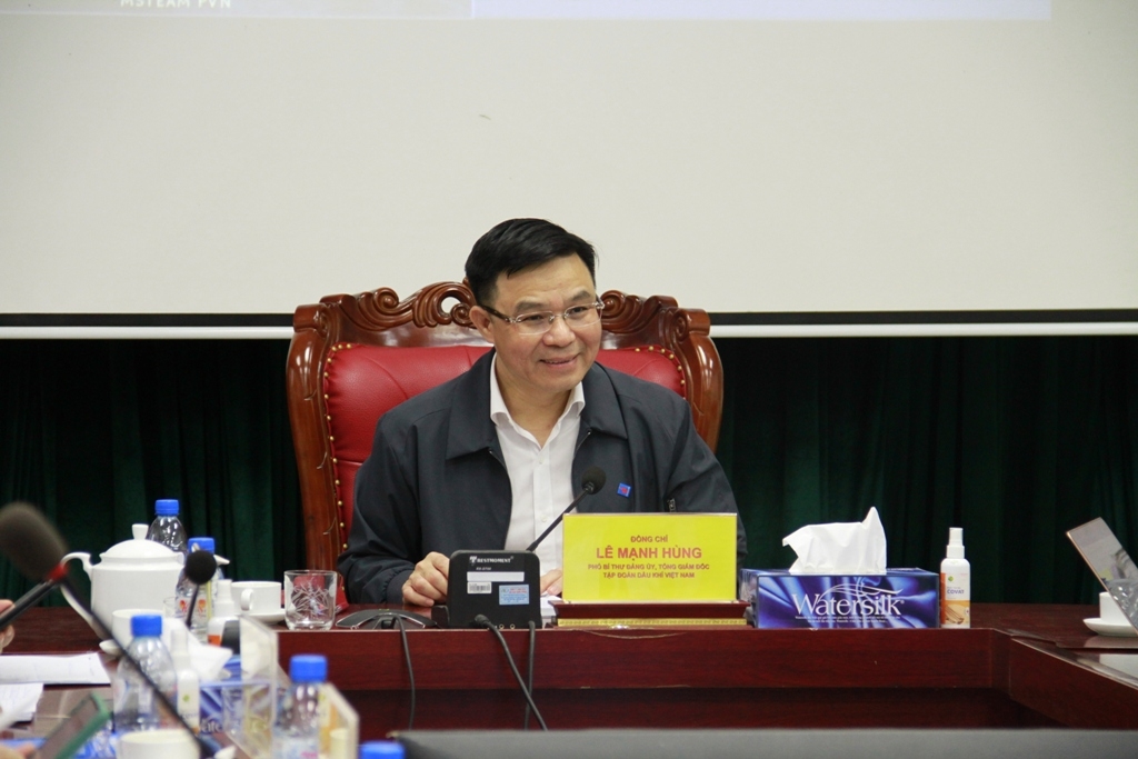 Chúng ta phải nỗ lực hết sức, từng ngày, từng giờ, từng cuộc họp