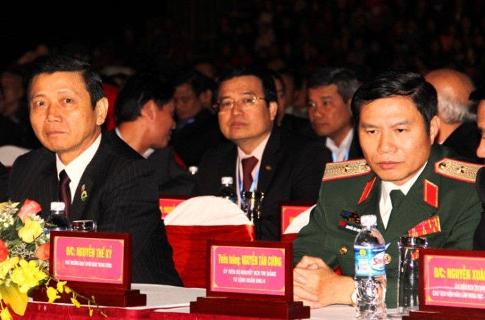 quyen chu tich hdtv pvn nguyen quoc khanh lam viec tai ha tinh