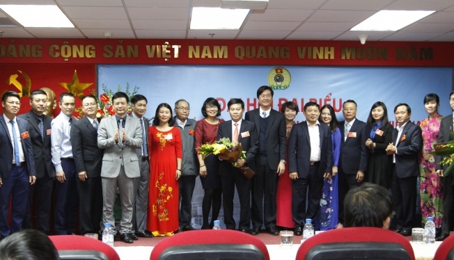 Công đoàn PVC tổ chức Đại hội đại biểu lần thứ III, nhiệm kỳ 2018-2023