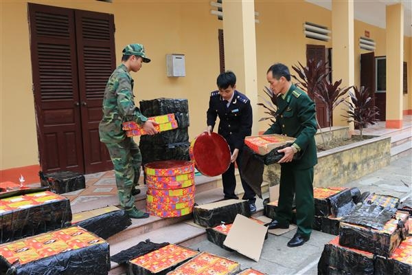 bo quoc phong mo dot cao diem chong buon lau hang gia