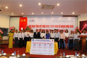DOBC tổng kết hoạt động sản xuất kinh doanh năm 2018