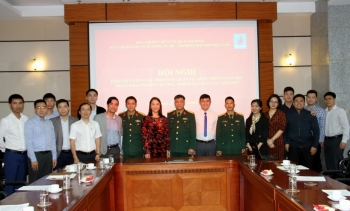 Xây dựng lực lượng tự vệ Công ty Mẹ - PVN vững mạnh, hoàn thành xuất sắc mọi nhiệm vụ được giao