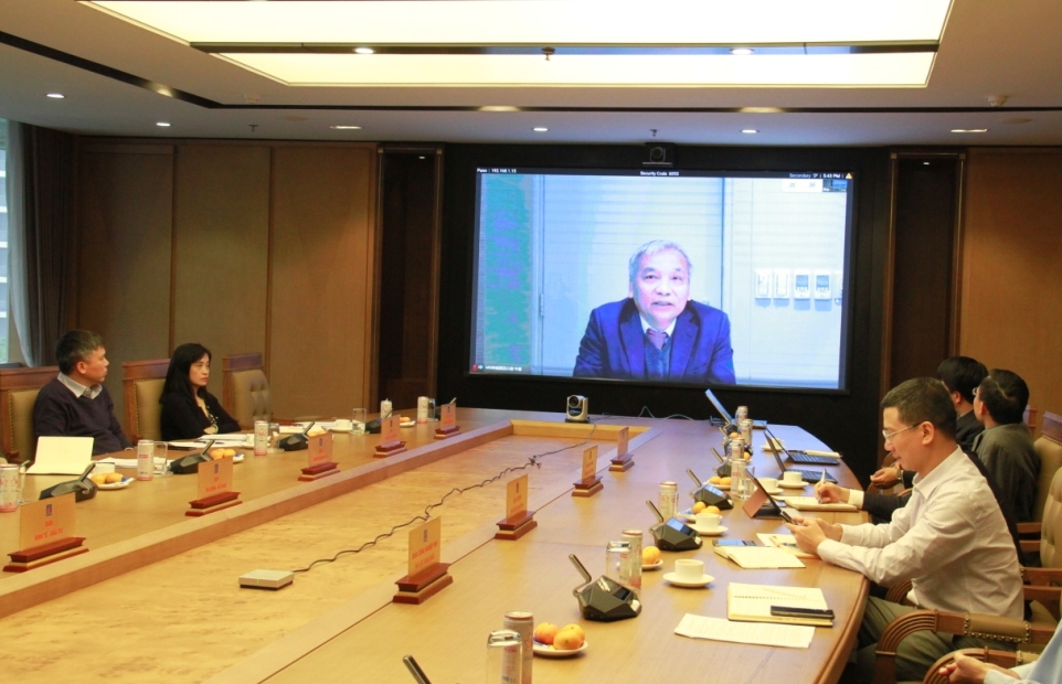 Quyết khôi phục sản xuất toàn bộ Nhà máy Xơ sợi Việt Nam vào năm 2021