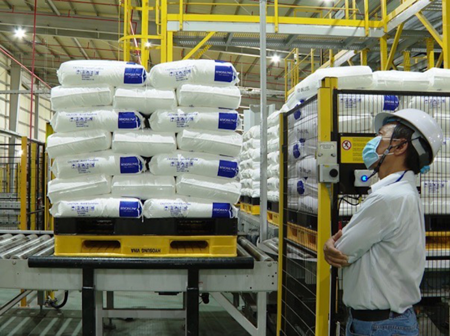 Kho ngầm LPG lớn nhất Đông Nam Á tại Việt Nam là của... Hàn Quốc