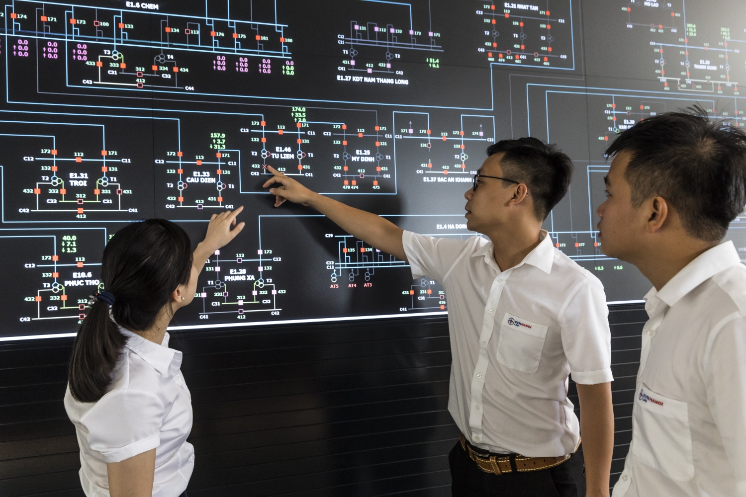 Academy Day 2021 - Thúc đẩy nghiên cứu lưới điện thông minh