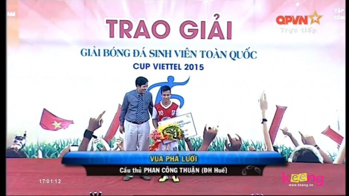 dong thap ki hop dong voi vua pha luoi giai sinh vien