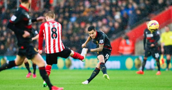 truc tiep bong da southampton vs liverpool